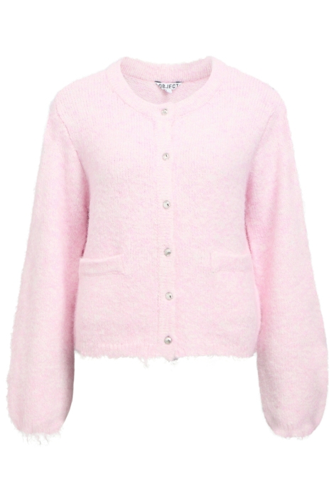 Object roze dames trui | Vooraanzicht