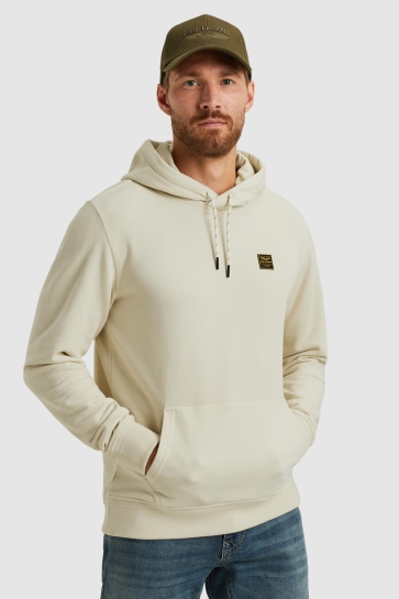 PME legend Trui HOODIE MET KANGOEROE POCKET PSW2508421 7013