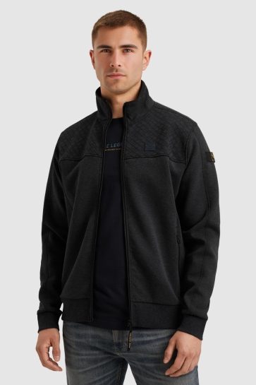 PME legend Vest SWEAT JACKET MET RITSSLUITING PSW2508437 5281