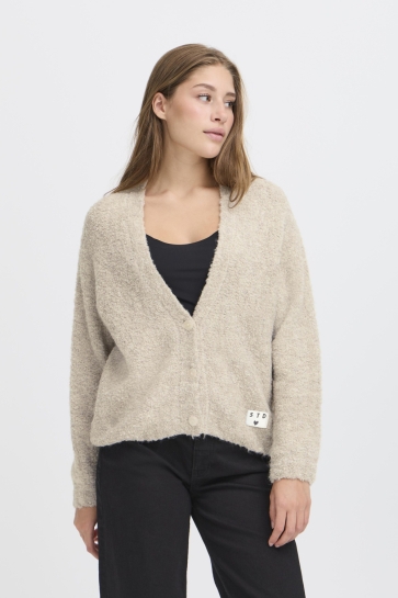 Ichi Vest IHBLARISA CA 20124597 124301 ALMOND MILK