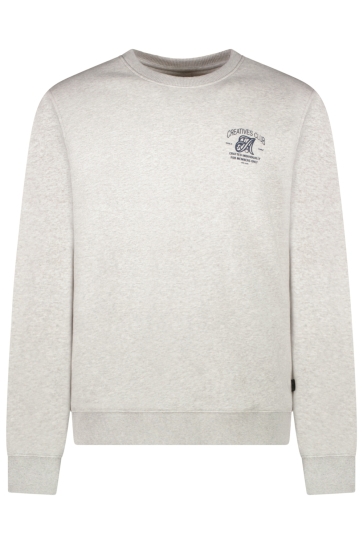 Cars Trui CREATO SW 40465 Grey Melee