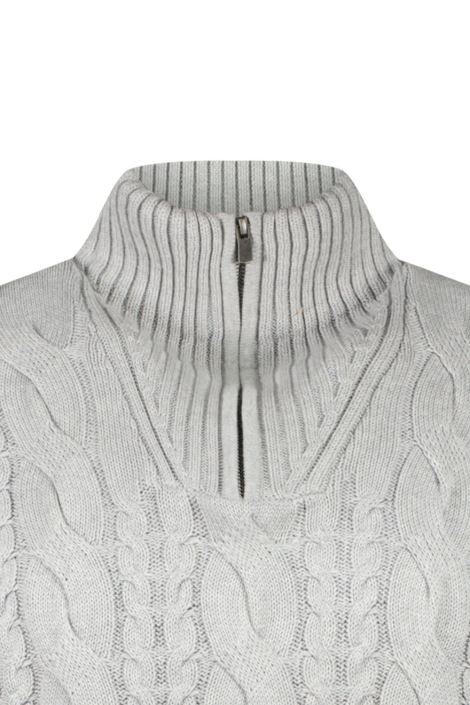 Cars grijze heren trui | Close up