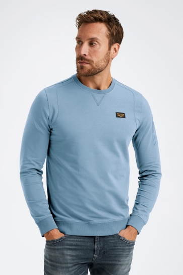 PME legend Trui AMERICAN CLASSIS SWEATSHIRT PLS0000431 5326