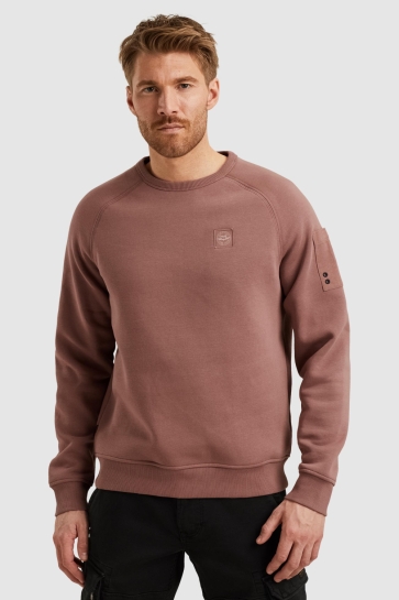 PME legend SWEATSHIRT MET FLIGHT POCKET PSW2509453 8202