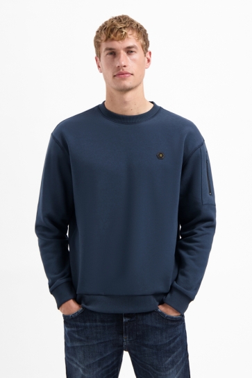 NO-EXCESS Trui CREWNECK SWEATER 29130857 078 Night