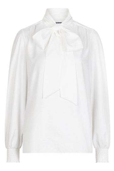 Red Button ESTELLE BOW SPARKLE SRB4726 68 OFF WHITE