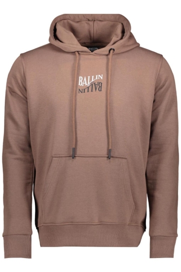 Ballin HOODIE 5217 CACAO