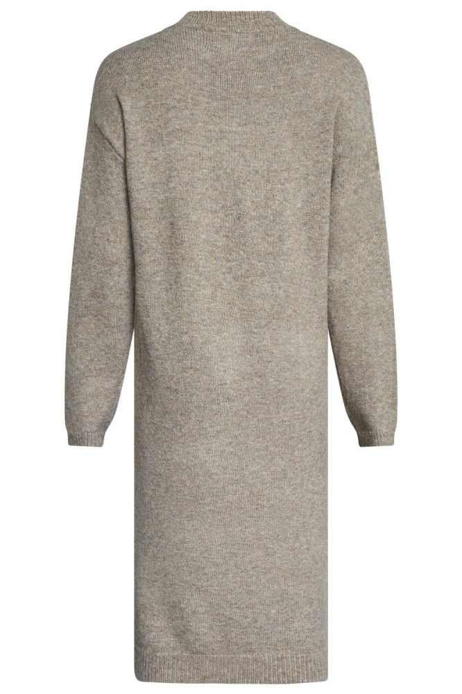 SisterS point zand dames jurk | Achteraanzicht