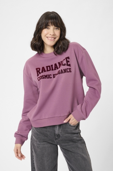 Kaffe Trui KAPRECIOUS SWEATER 10510870 181709 Tulipwood