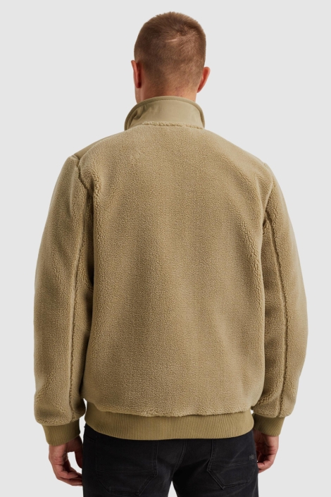 PME legend heren vest | Model achteraanzicht