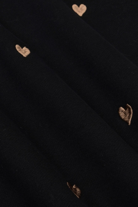 Ydence zwarte dames sweater