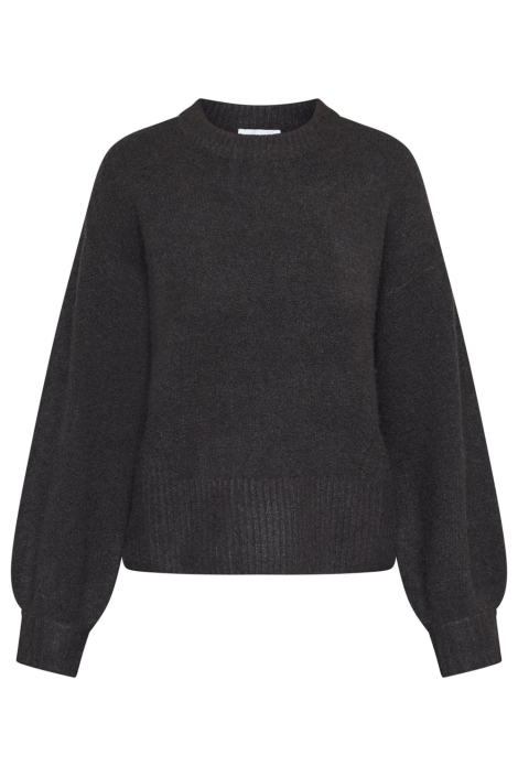 SisterS point bruine dames trui | Vooraanzicht