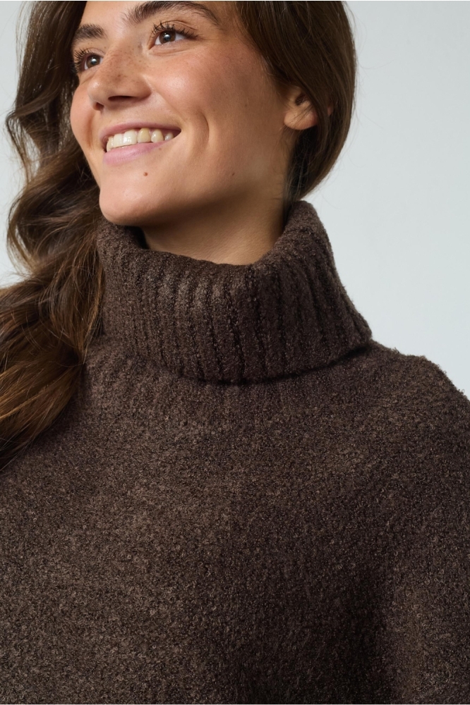 SisterS point bruine dames trui | Close up