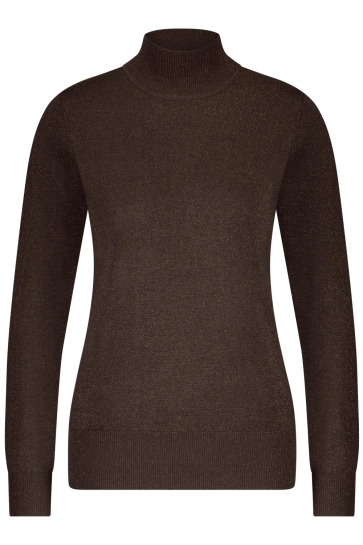 Red Button TURTLE SPARKLE SRB4685 Brown