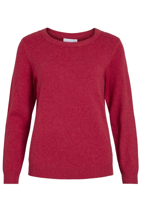 Vila rode dames trui | 
