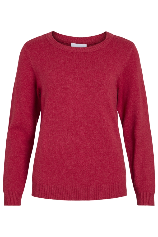 Vila rode dames trui | 