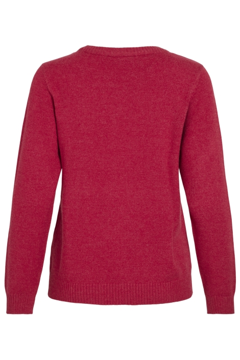 Vila rode dames trui | 