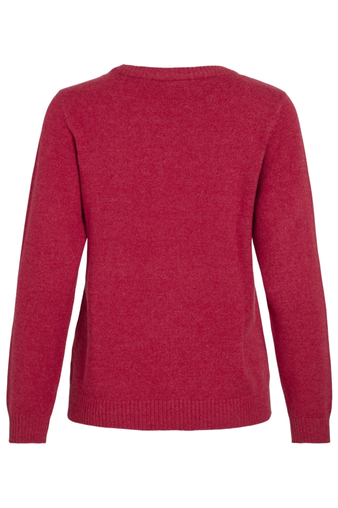 Vila rode dames trui | 