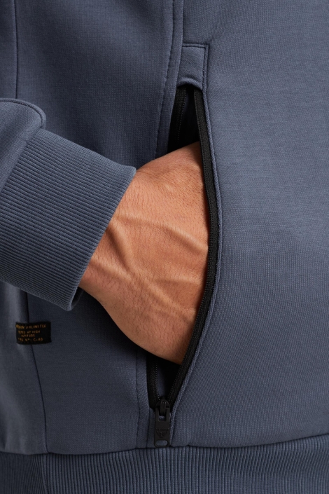 PME legend blauwe heren vest | Unique Selling Point