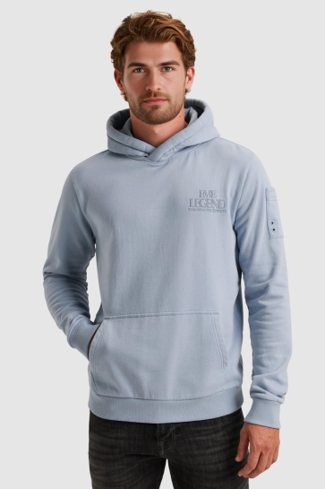 PME legend Trui HOODIE MET ARTWORK PSW2511482 5299