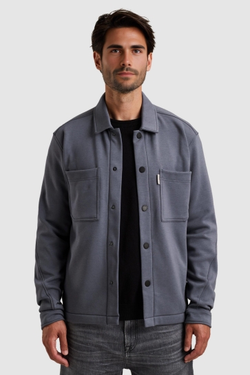 Cast Iron Vest SHIRT JACKET VAN INTERLOCK SWEATSTOF CSW2511460 5277