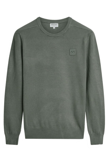 Antony Morato Trui SWEATER MMSW01439 YA500002 4089 DARK ARMY