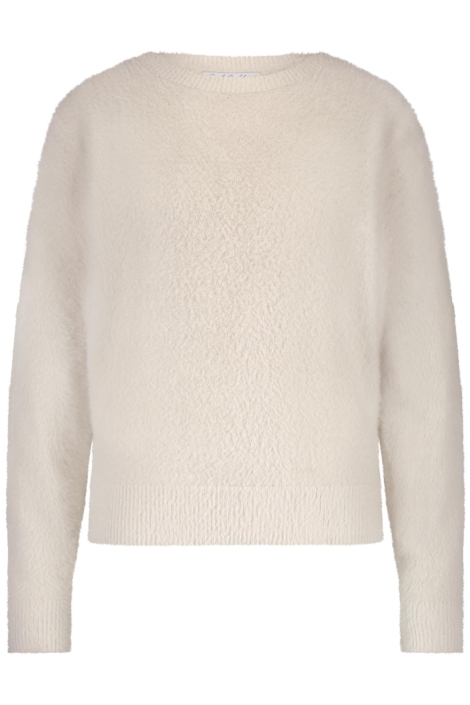 Red Button beige dames trui | Vooraanzicht