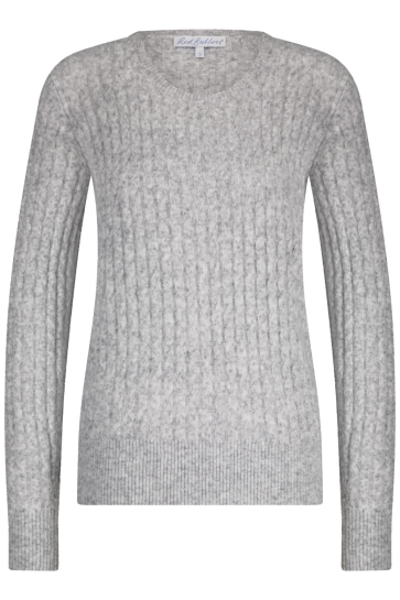 Red Button Trui SWEET CABLE SRB4699 Mouse