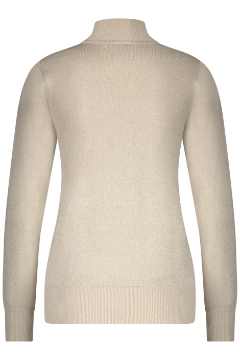Red Button beige dames trui | Achteraanzicht
