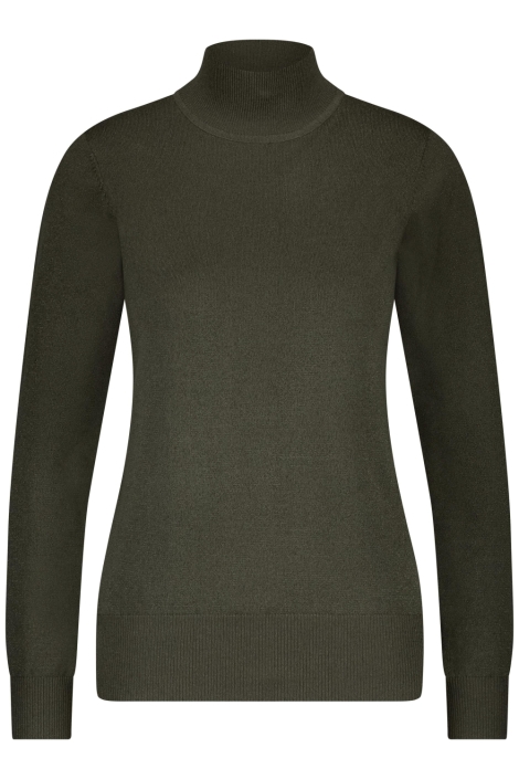 Red Button groene dames trui | Vooraanzicht