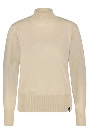 Red Button TURTLENECK SRB4685A Light Camel