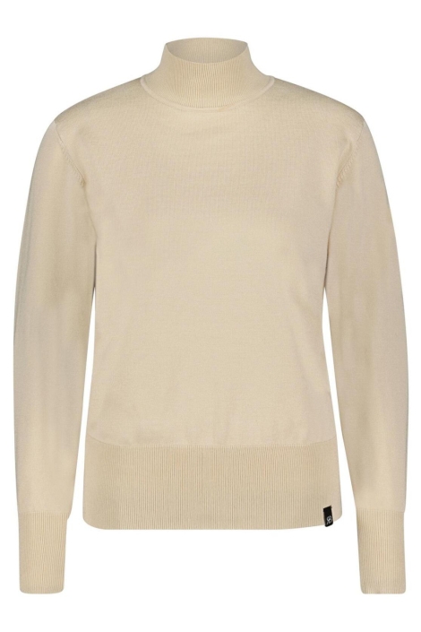 Red Button camel dames trui | Vooraanzicht