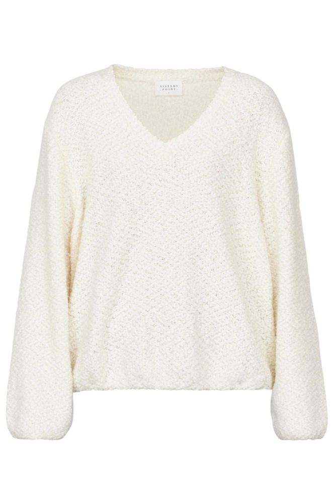 SisterS point beige dames trui | 