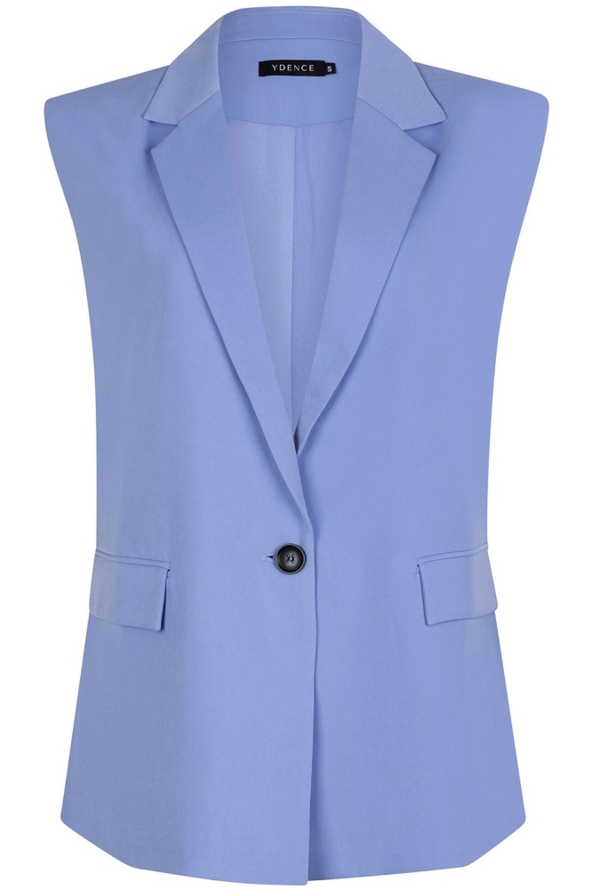 GILET LIMA SS2330 BLUE