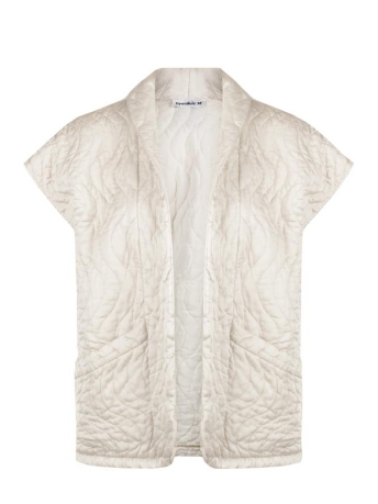 Typical Jill Vest PINNY 7316 OFFWHITE