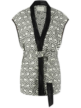 Aime Balance Vest ROX GILET AT73 05400 828 936 MAZERUNNER PRINT