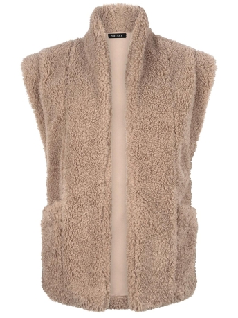 Ydence Vest GILET ABBY FC2302 TAUPE 189