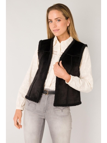 Ivy Beau Vest NATALIN 4001168 1000 BLACK