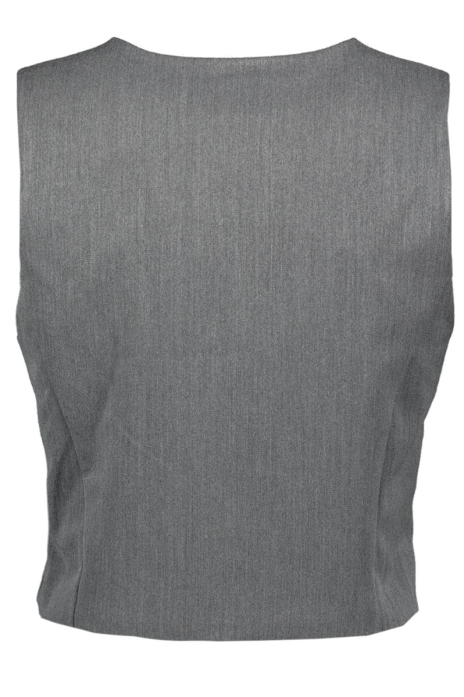 NIKKI GILET 10685 GREY