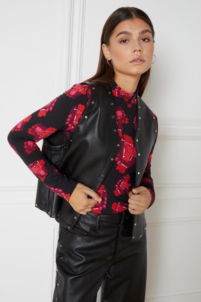  LEONY R2310481275 999 BLACK