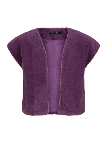 Ydence Vest GILET SOPHIE CW2315 141 PURPLE