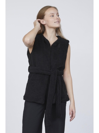 SisterS point Vest CUCA L VE 16922 BLACK