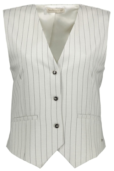 Soultouch Vest FIE GILET STRIPES