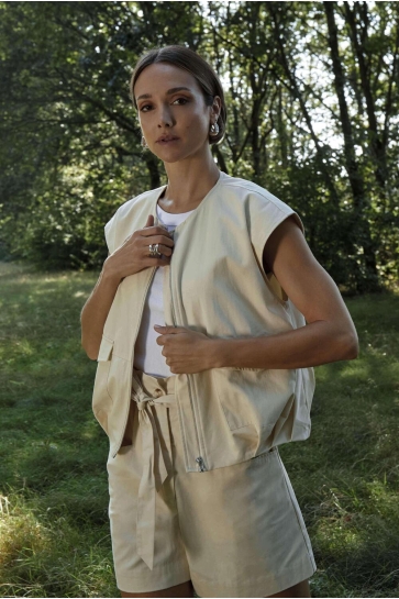 Dit is ook leuk van Peppercorn Vest