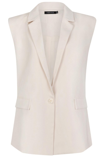 Ydence Vest GILET LIMA HSS2569 002 OFF WHITE