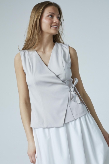 Dit is ook leuk van SisterS point Vest