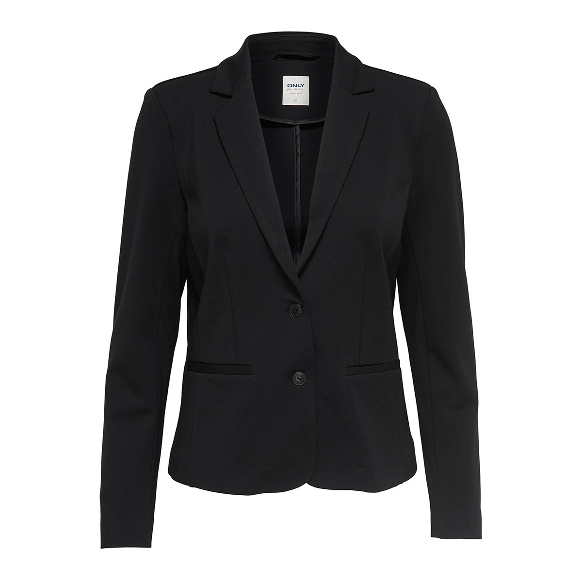 only blazer zwart