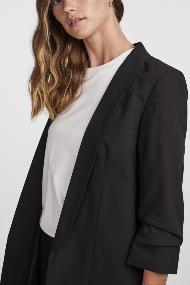Pieces zwarte dames blazer