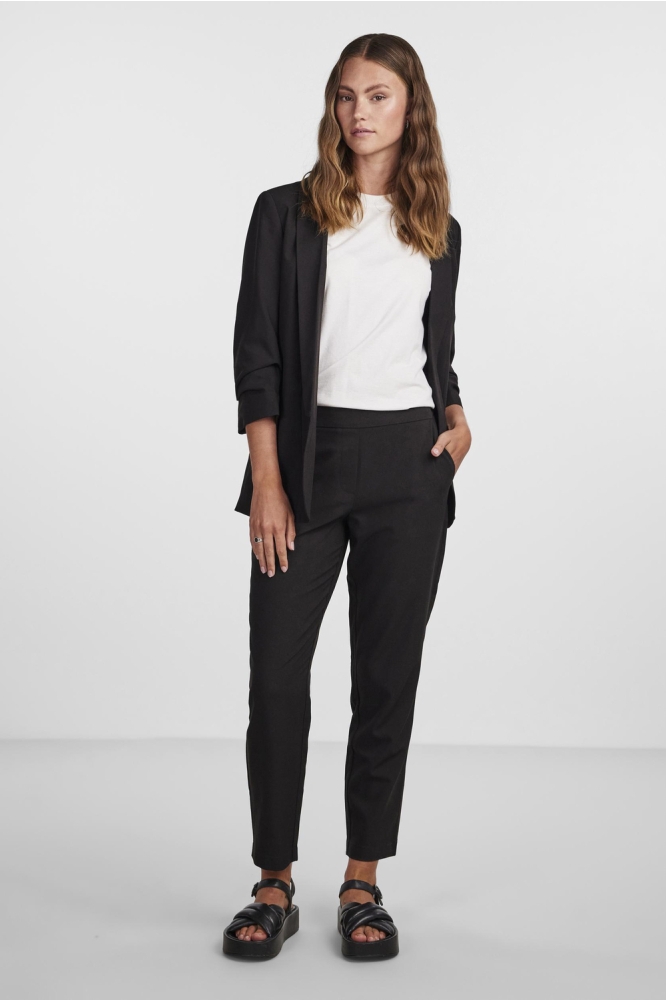 Pieces zwarte dames blazer