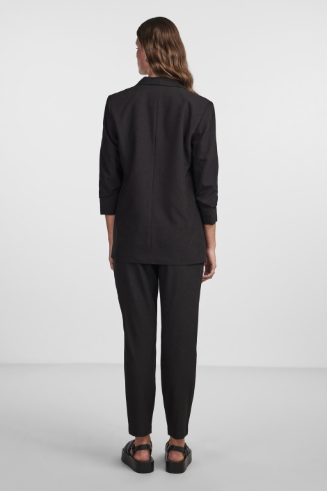 Pieces zwarte dames blazer
